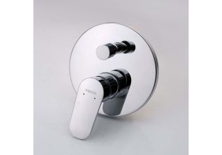 Смеситель для душа Aquatek Ника AQ1846CR хром